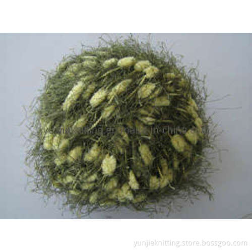POM POM Fancy Yarn Twisting